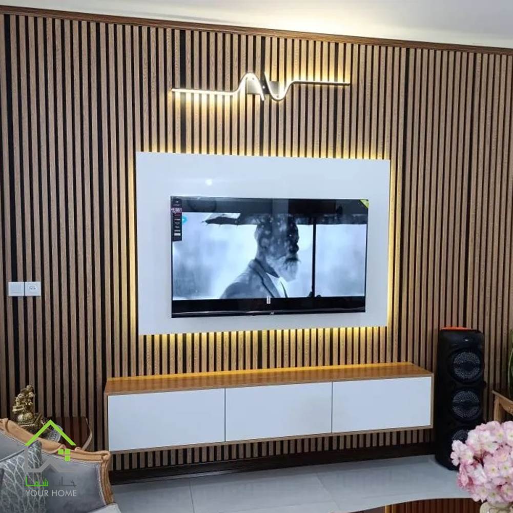 دیوارکوب اس ام دی ارسالی از مشتری